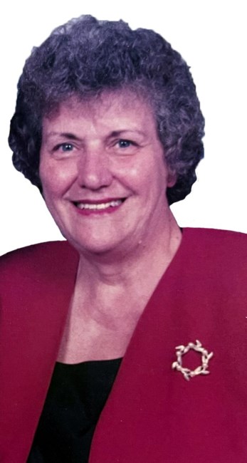 Obituary of Marlene Grace Alexander