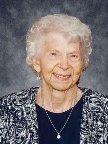 Obituary of Della M. Vaughn