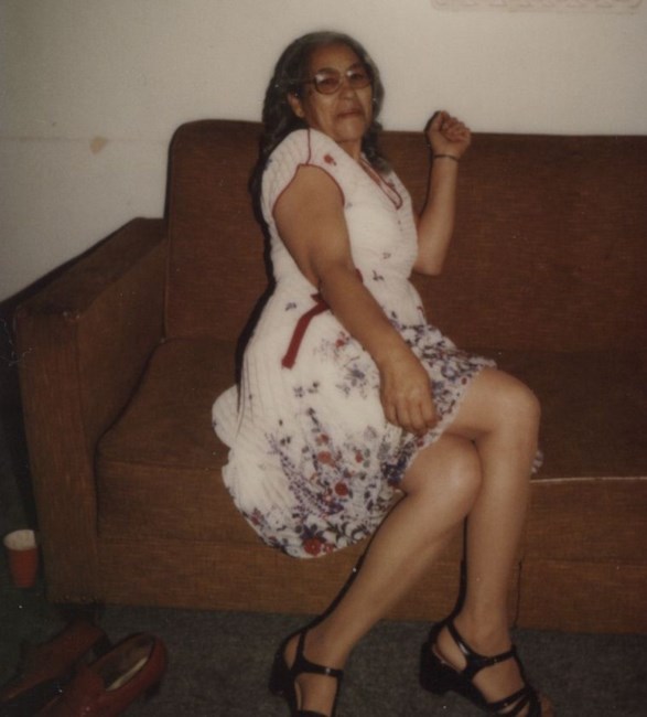 Obituary of Mable Fleming Caldwell