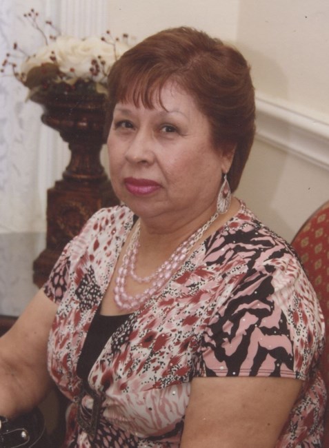 Obituary of Maria Sepulveda