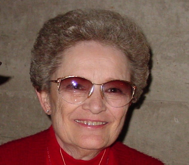 Obituary of Edith Marie Ludwig