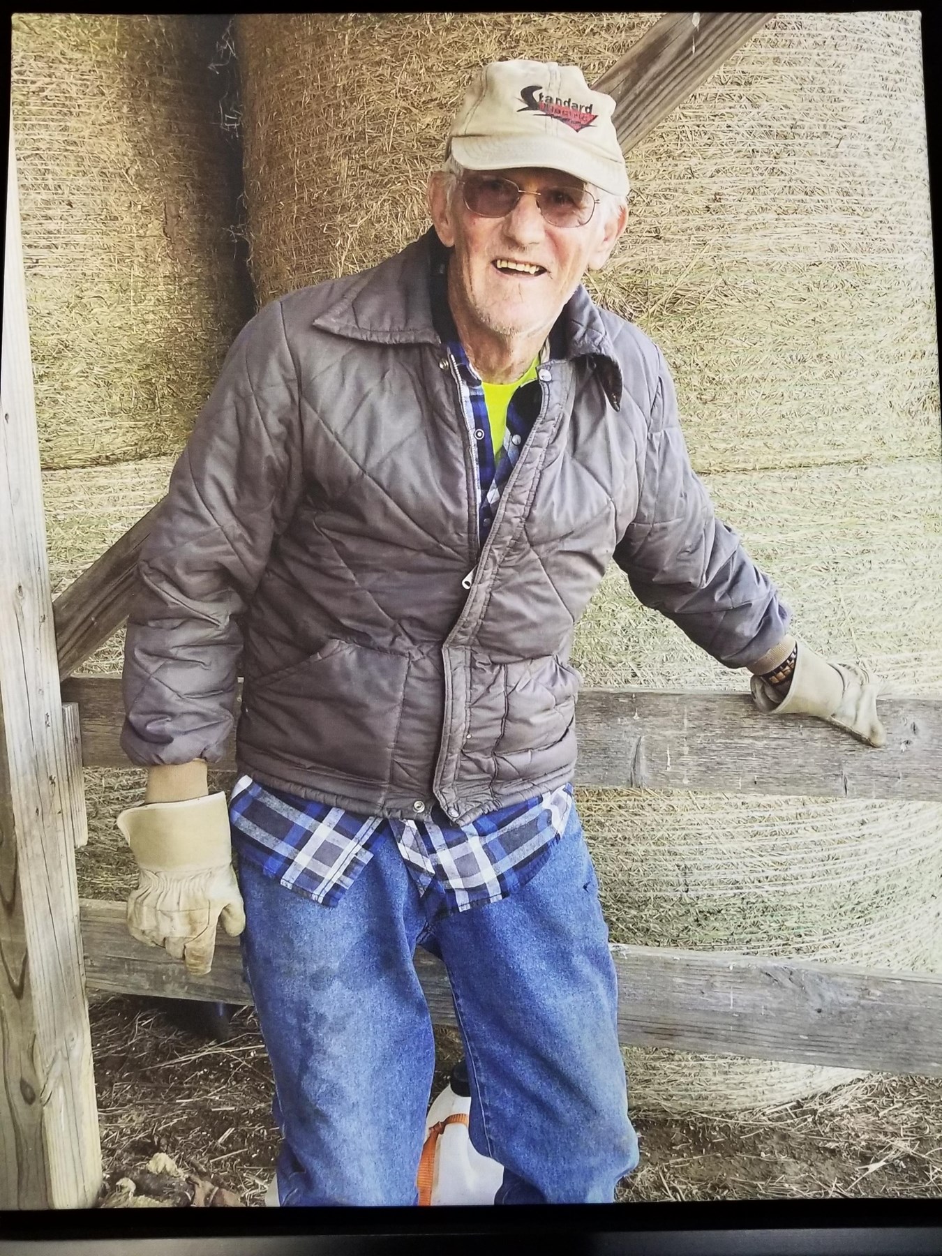 Obituary of Harvey Dizmond Ricks