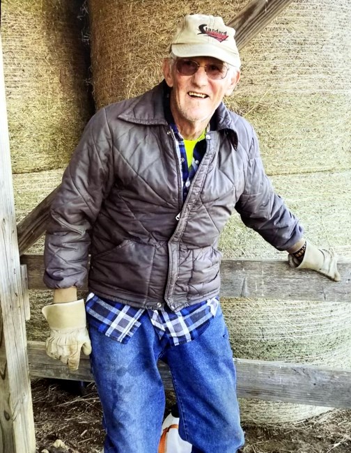 Obituary of Harvey Dizmond Ricks