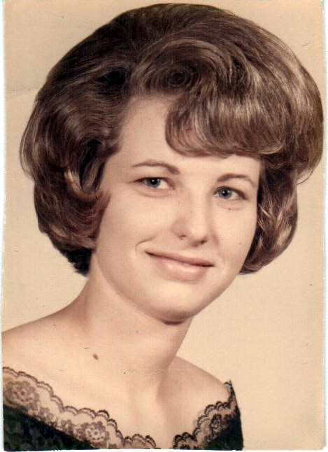 Obituary of Helen Marie Robinson