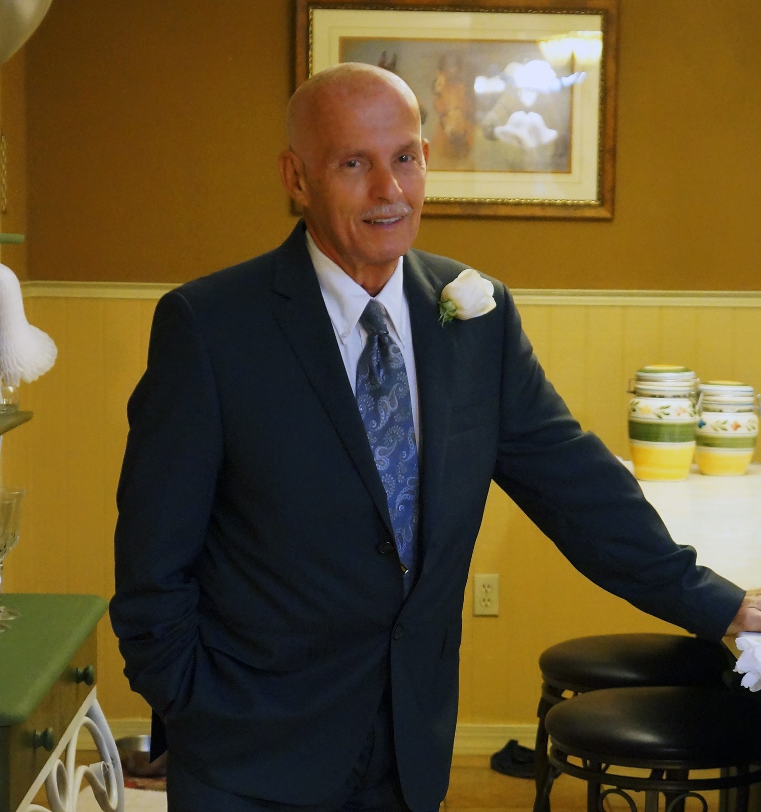 Obituario de Richard Jason Randolph