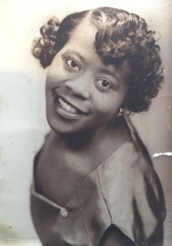 Obituary of Mrs. Sarah Frances Mathis Owens