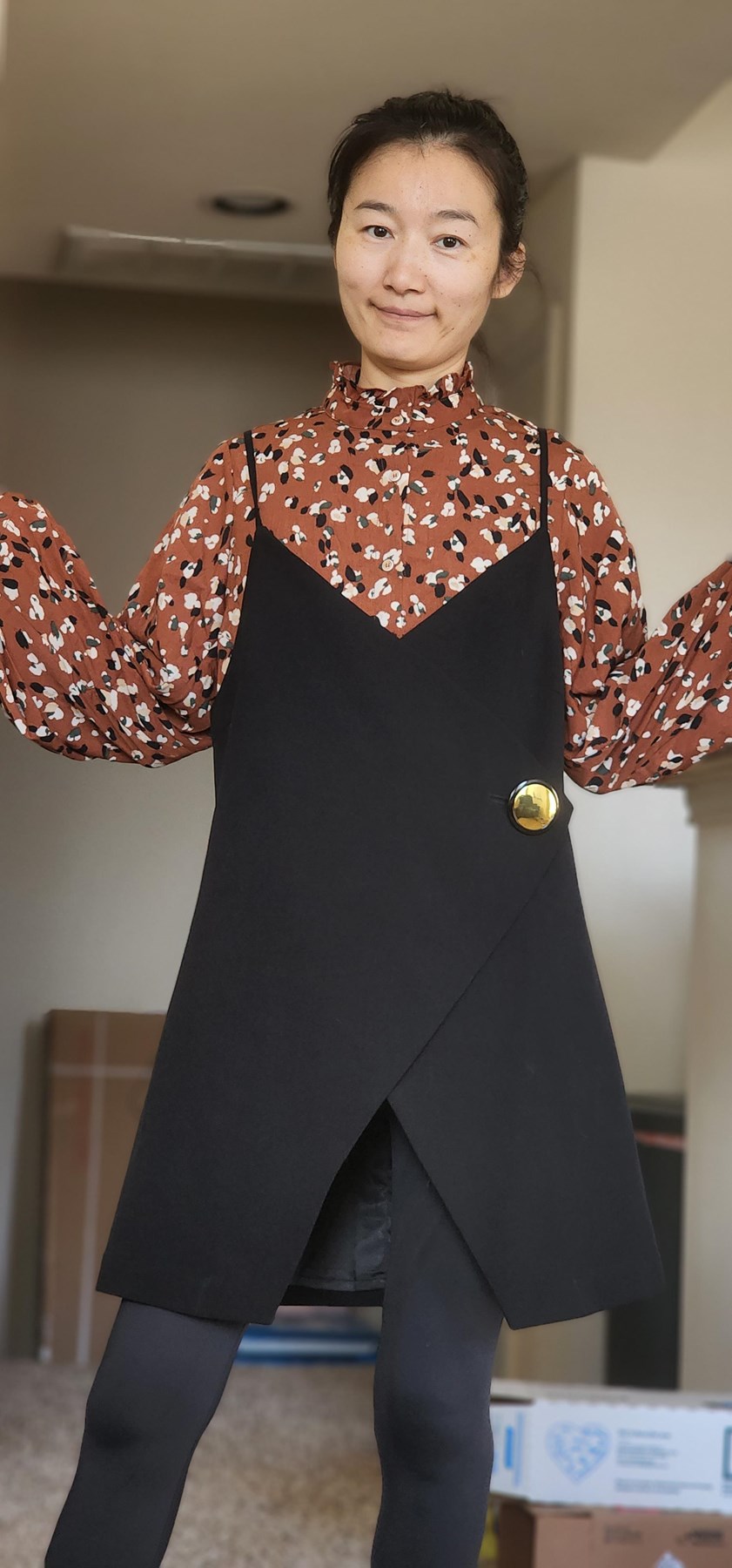 Obituary of Tingting LI