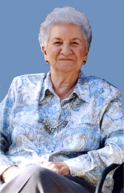 Obituary of Gloria Templet Cannon