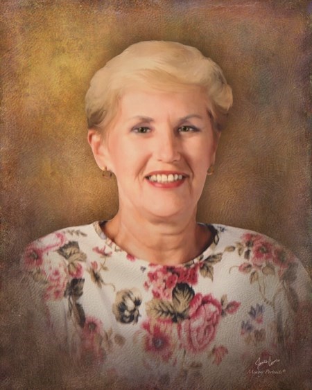 Obituary of Mary "Lou" Taylor