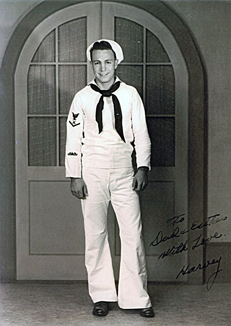 Obituary of Harvey Murdock