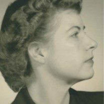 Obituary of Eva Marion Williams