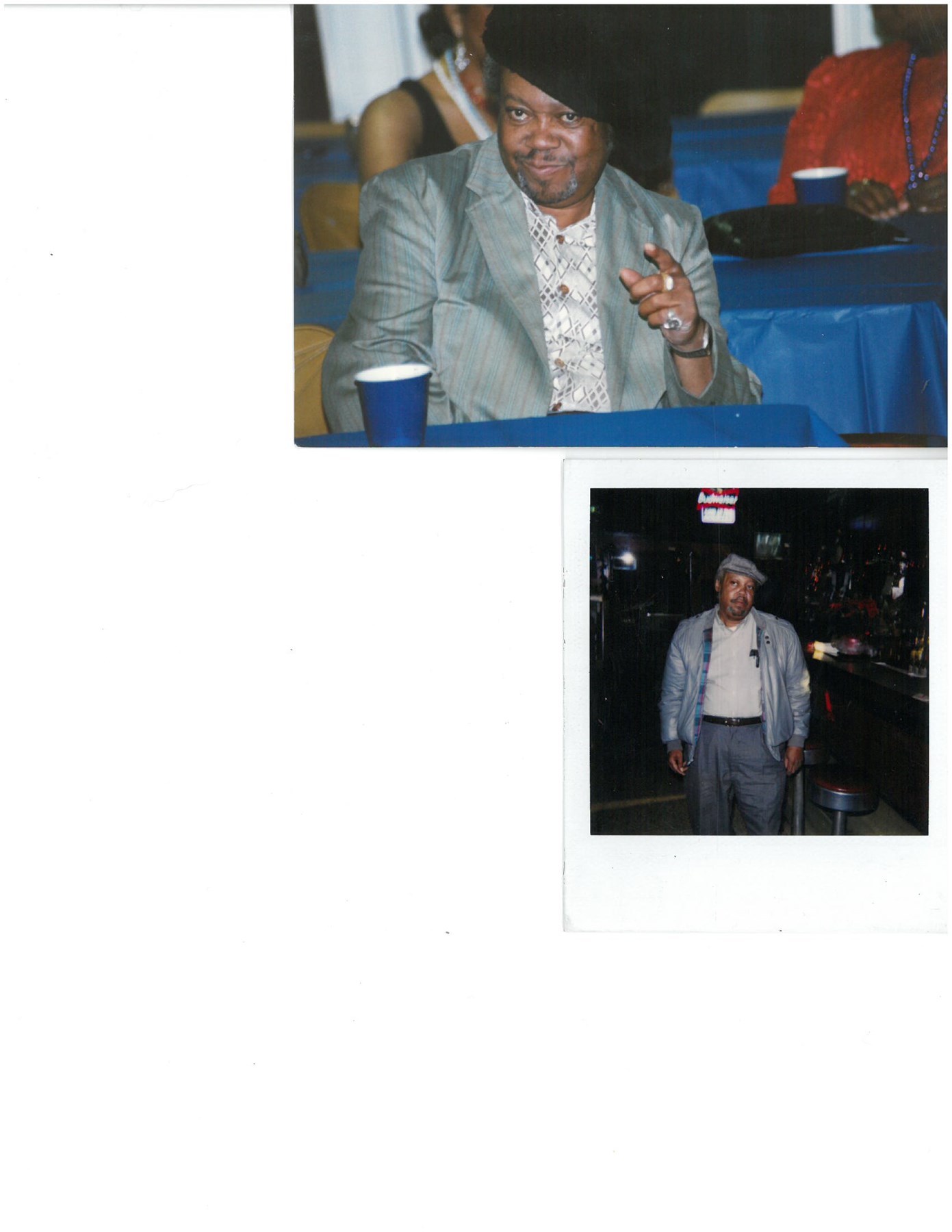 Obituary of Donald James Burks