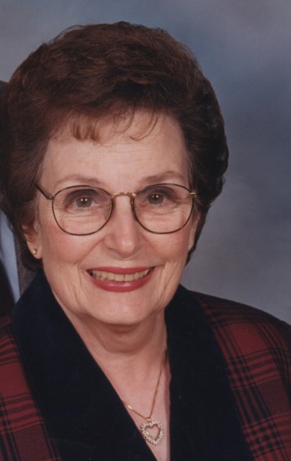 Obituario de Helen H. Block