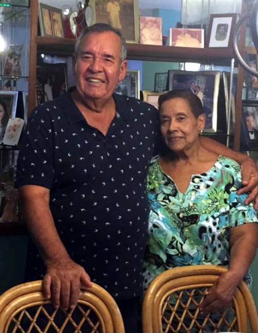 Obituary of Ramón Santiago Carrero