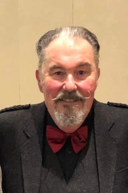 Obituary of Michael John McAloon