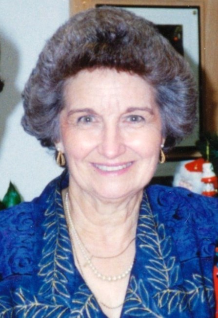 Obituary of Erma Hardin