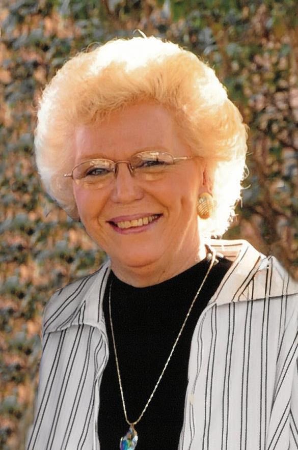 Obituary of Hilda Irene Gilpin