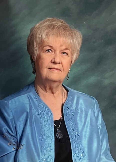 Avis de décès de Shirley R Vaughn