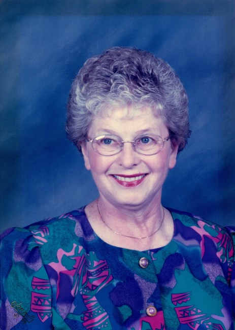 Obituary of Garnita Gravot