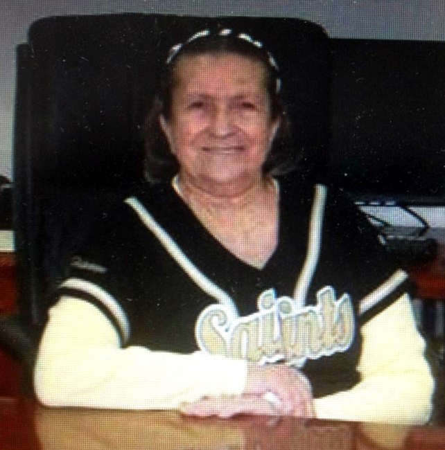 Obituary of Mrs. Florence Matherne "Dee Dee" Alexie