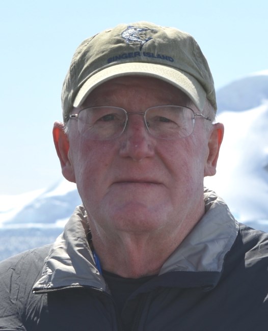 Obituary of William James Parsons