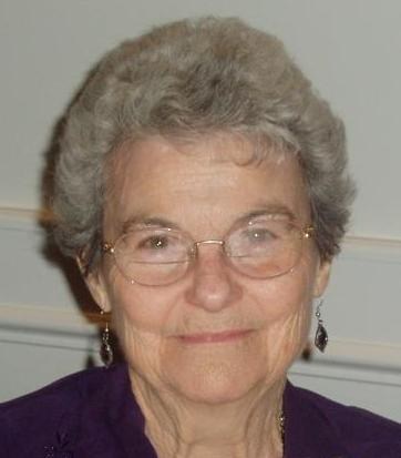 Obituary of Mary Louise Zitzmann Martel
