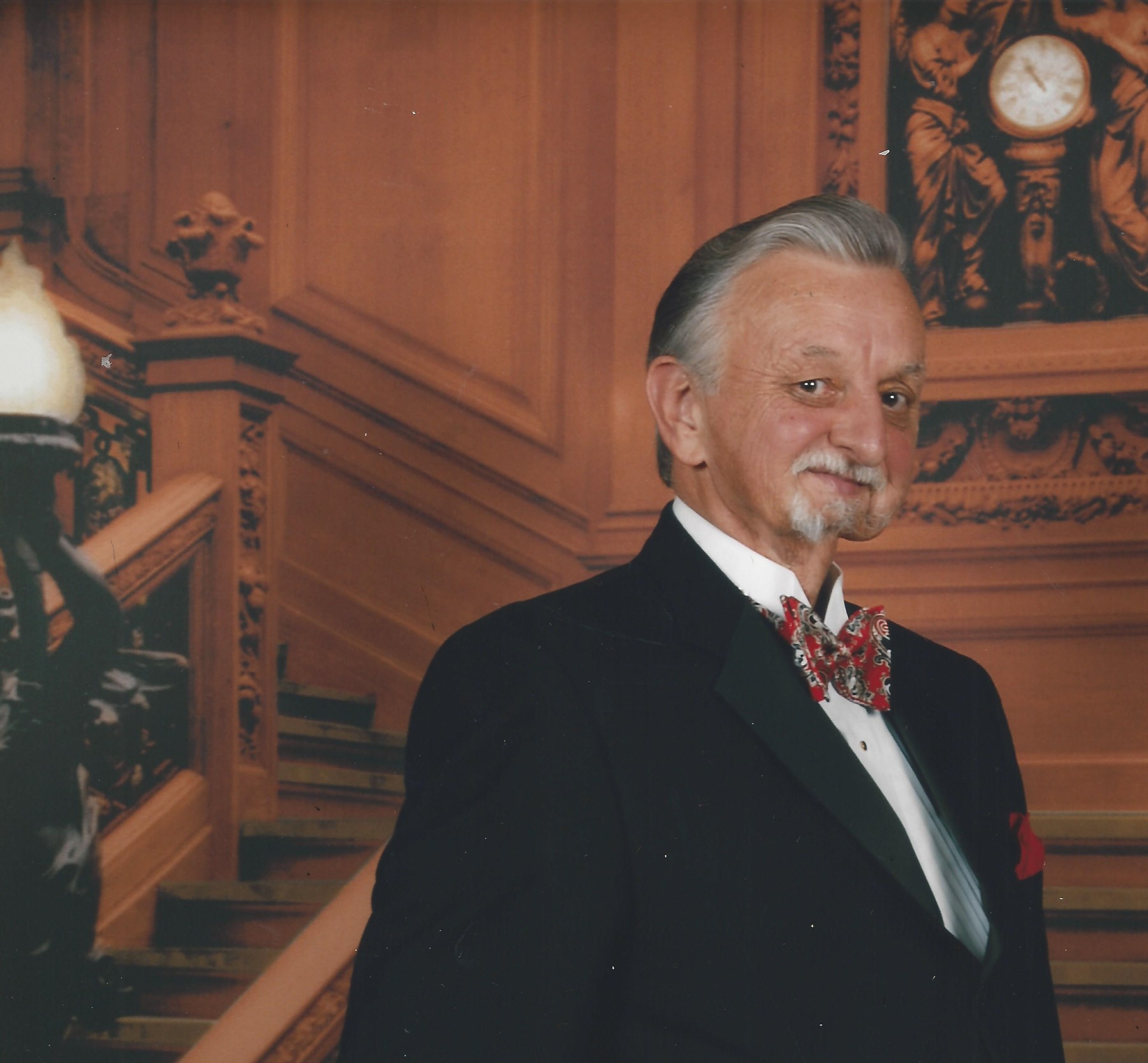 Obituary of Walter John Kraus Sr.