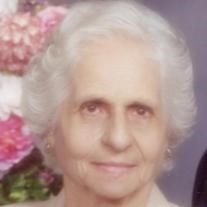 Obituary of Christina Epitropoulos