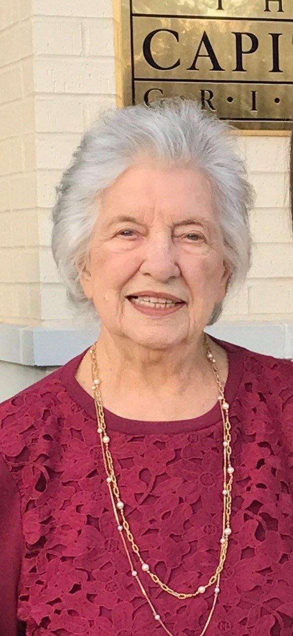 Obituary of Betty F. Scoggins