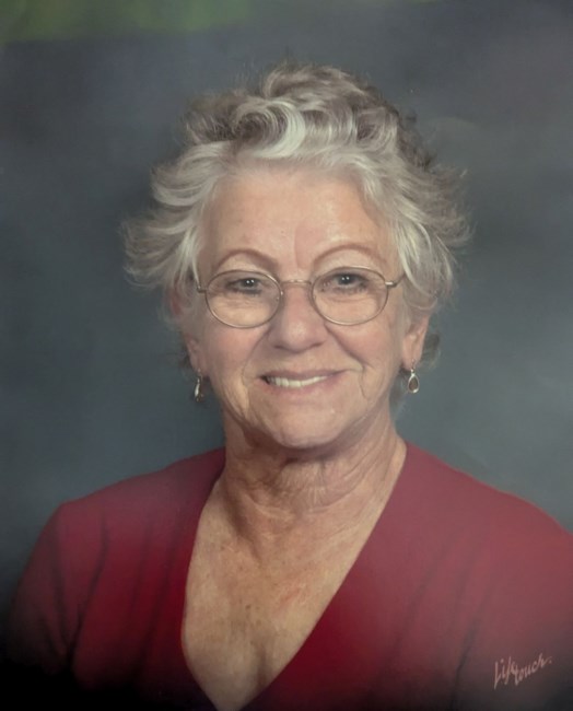 Obituary of Ann Elstan
