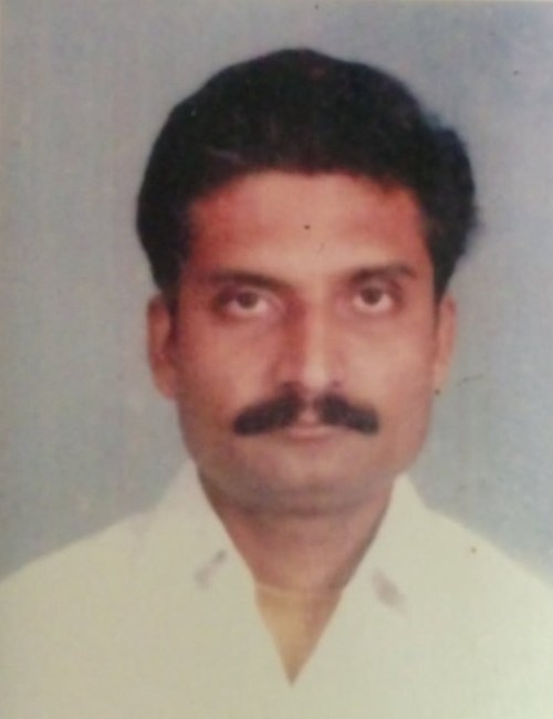 Obituary of Minesh Shamalbhai Waghela