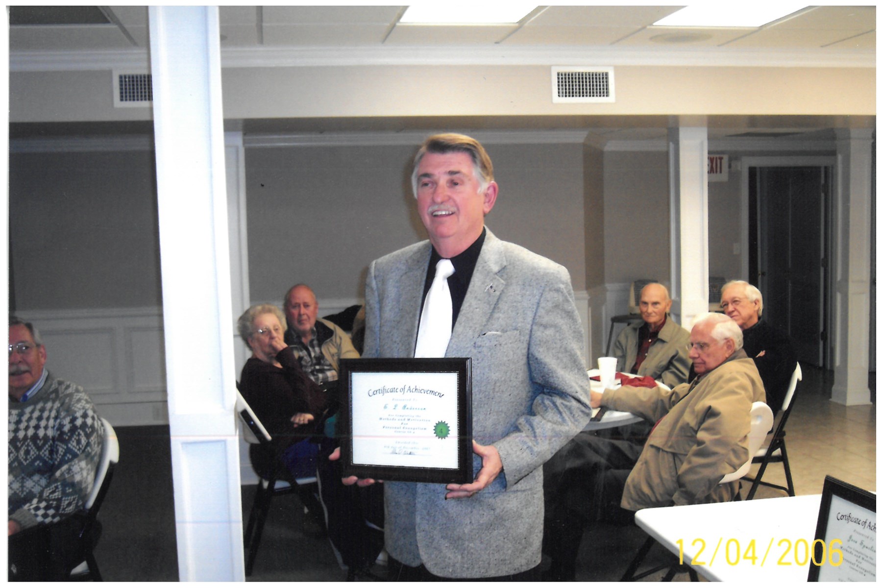 Obituary of Edward Lynn Anderson