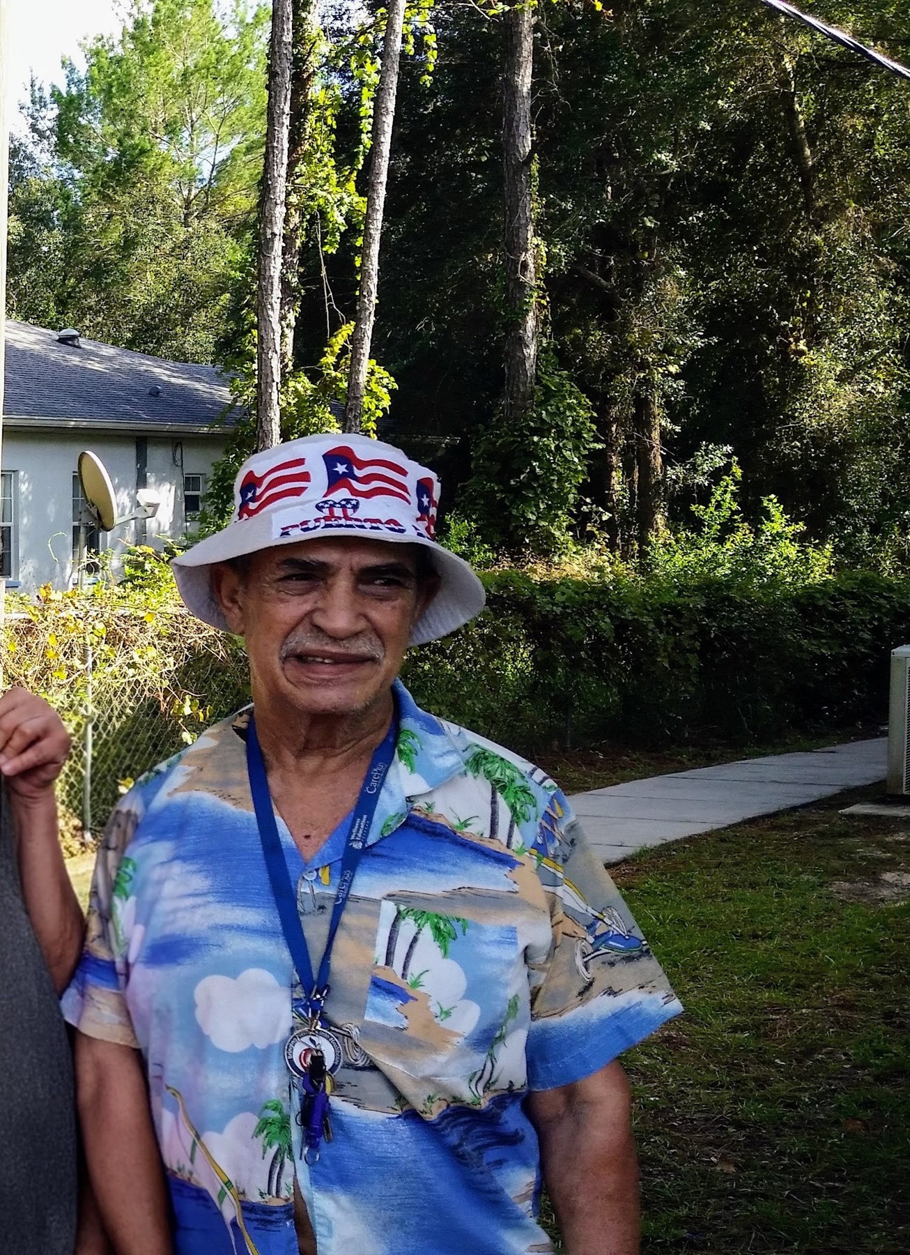 Obituary of Jose Antonio Coronado