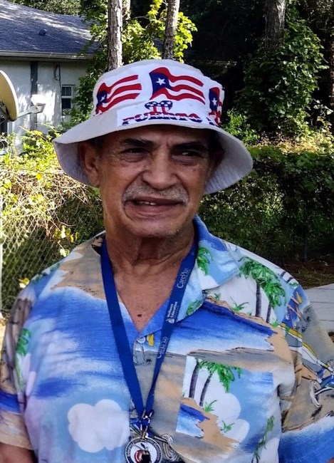 Obituary of Jose Antonio Coronado