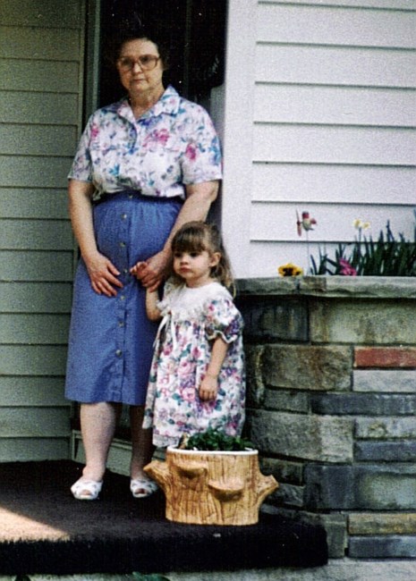 Obituary of Irma Ruby