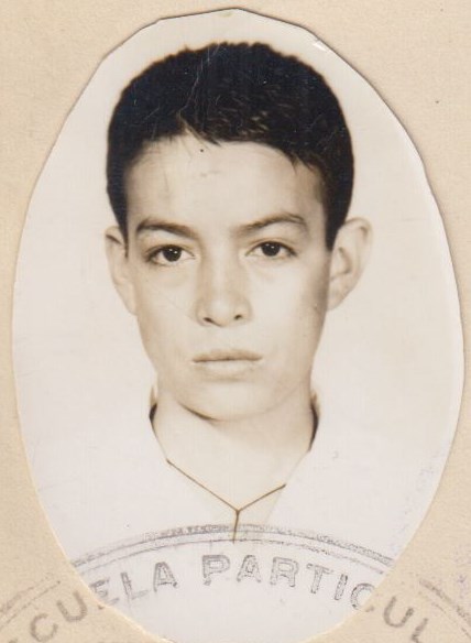 Obituary of Alfredo Cervantes