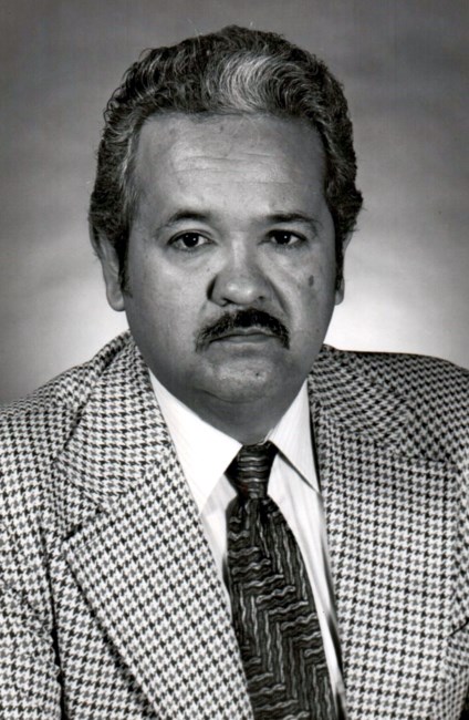 Obituary of Rudy S. Quintanilla