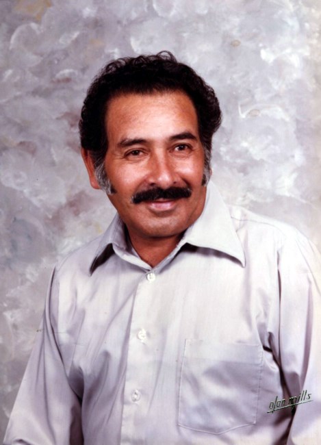 Obituary of Gilbert Terrazas Palacios