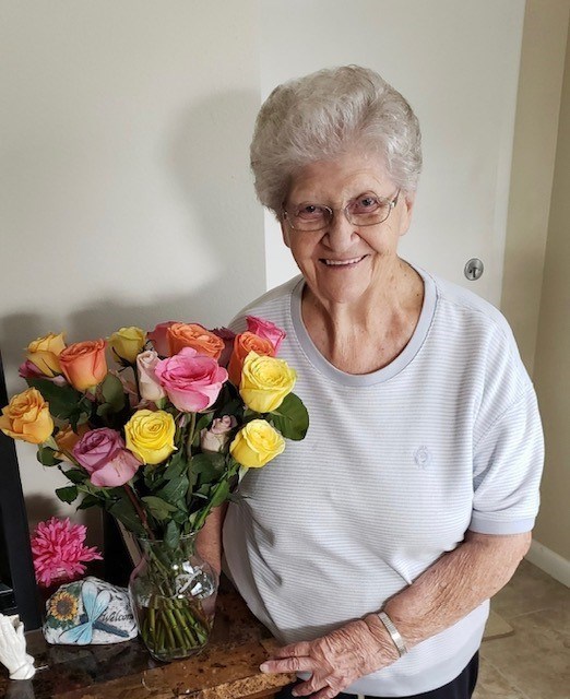 Obituario de Grace I Huff