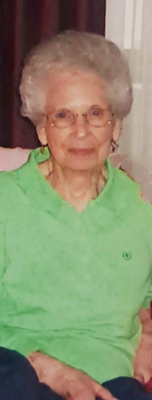 Obituary of Margie Nell Rolling