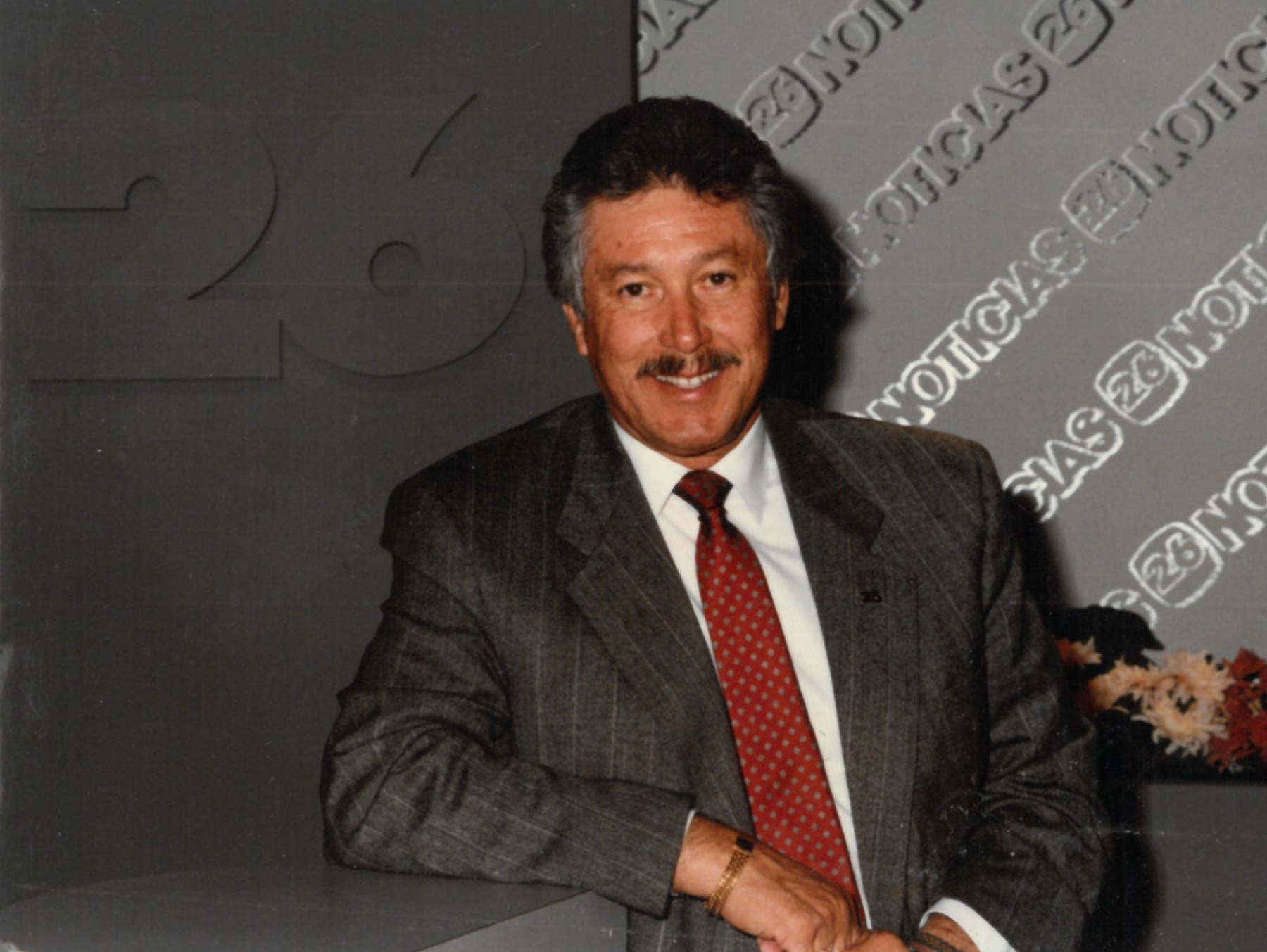 Obituary of Richard Almeraz Najera