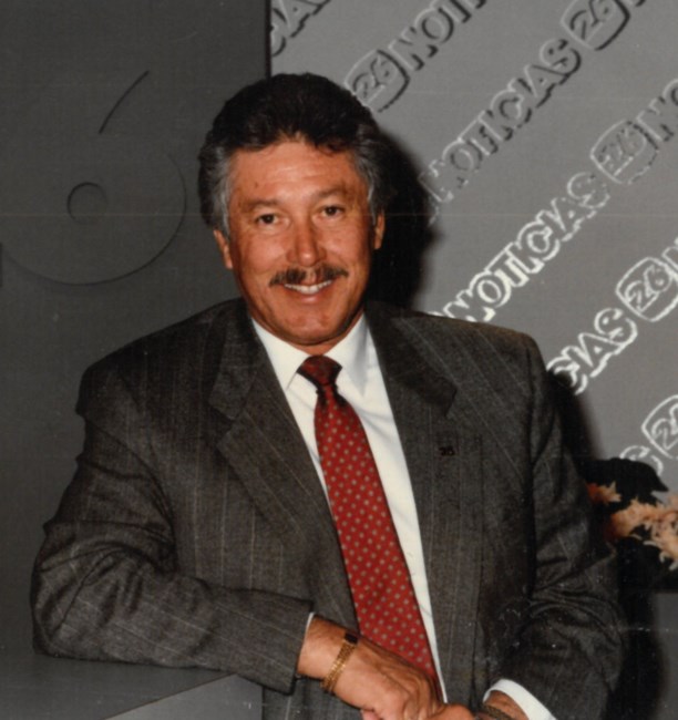 Obituary of Richard Almeraz Najera