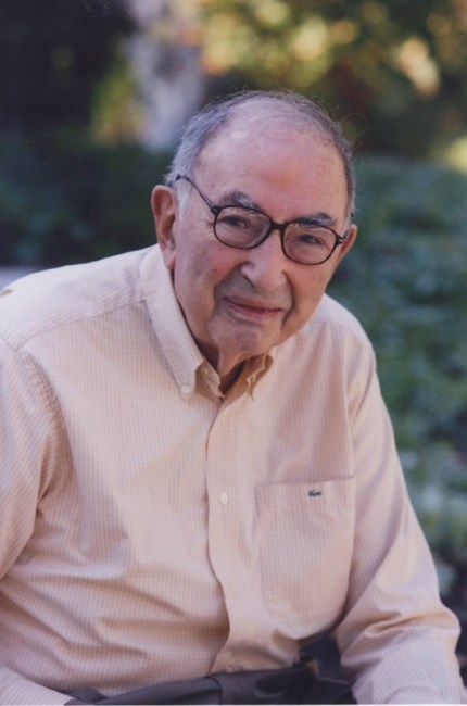 Obituario de George Hoff