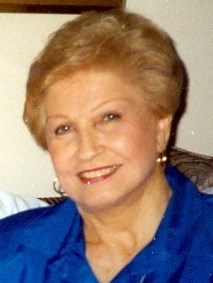 Obituary of Helen Dale Roddenberry Rezendes