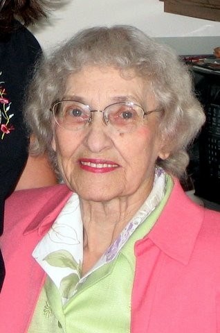 Obituary of Mildred E. Benson/Beinhower