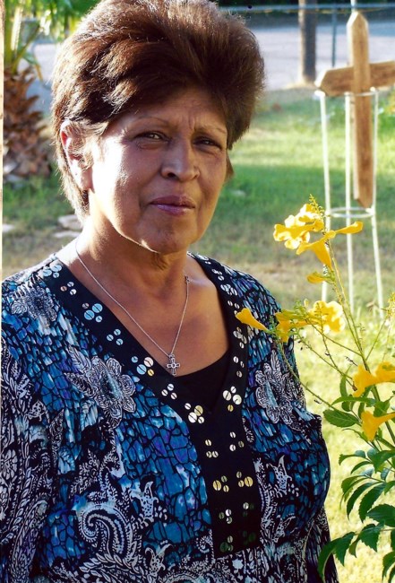 Obituary of Mauricia Estrada