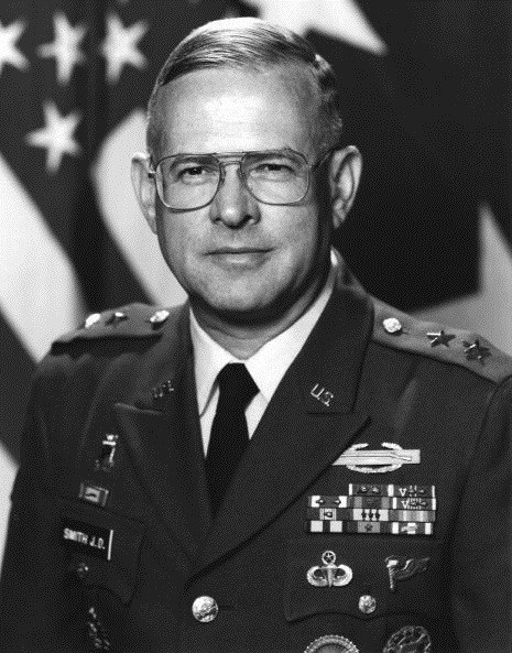 Obituary of James Donald Smith