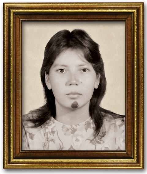 Obituary of Maria "La Quinceañera" Ugalde