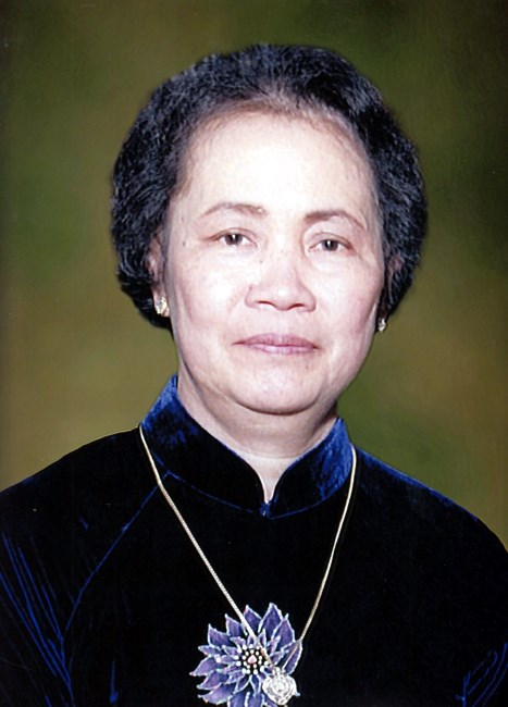 Obituary of Lai Thi Tran