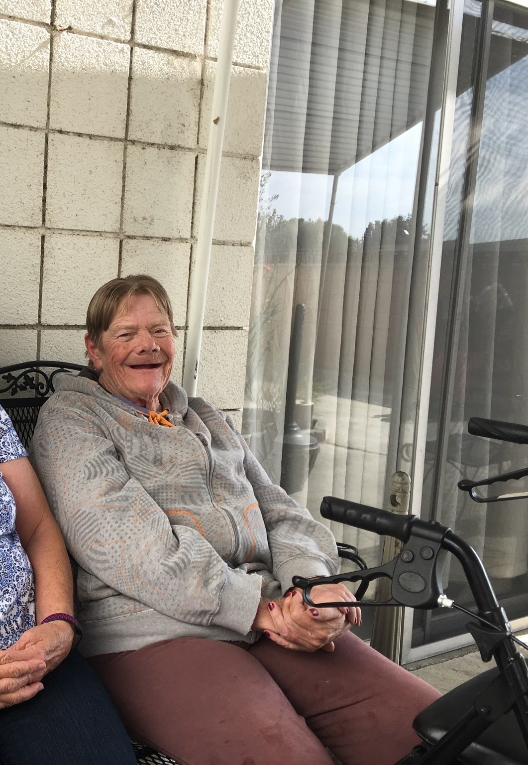 Obituary of Jean Doris Gardner